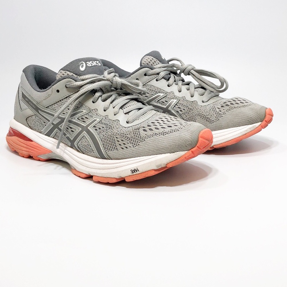 ASICS Women's GT-1000 6 Running, 8